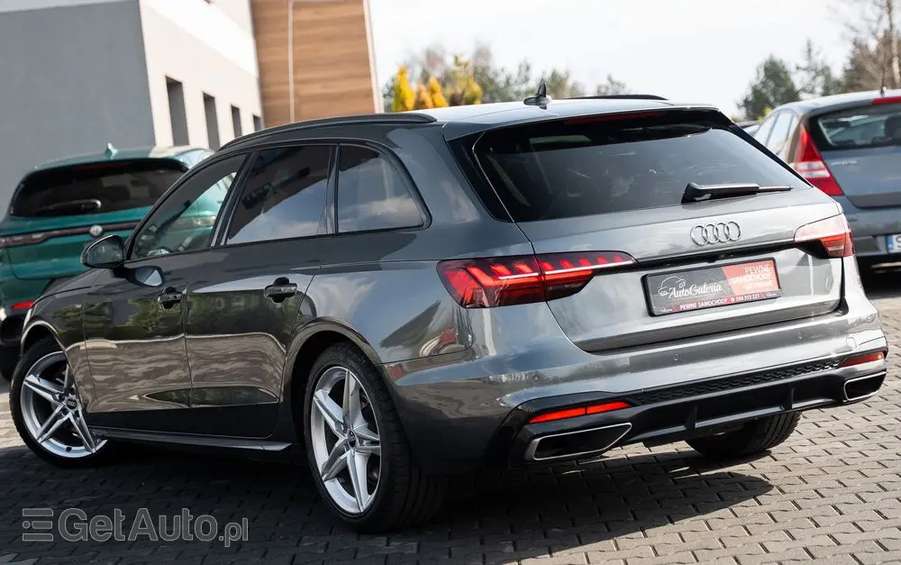 AUDI A4 Avant 35 TFSI S tronic S line