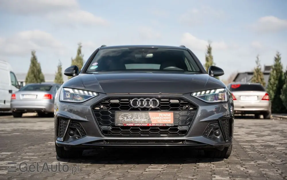 AUDI A4 Avant 35 TFSI S tronic S line