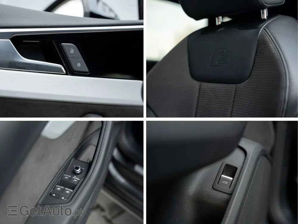 AUDI A4 Avant 35 TFSI S tronic S line
