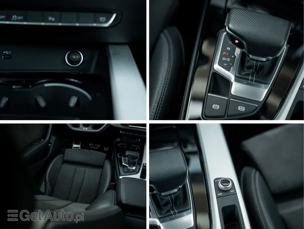 AUDI A4 Avant 35 TFSI S tronic S line