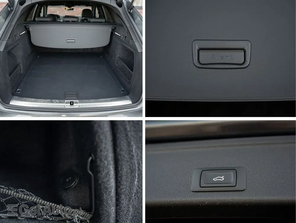 AUDI A4 Avant 35 TFSI S tronic S line