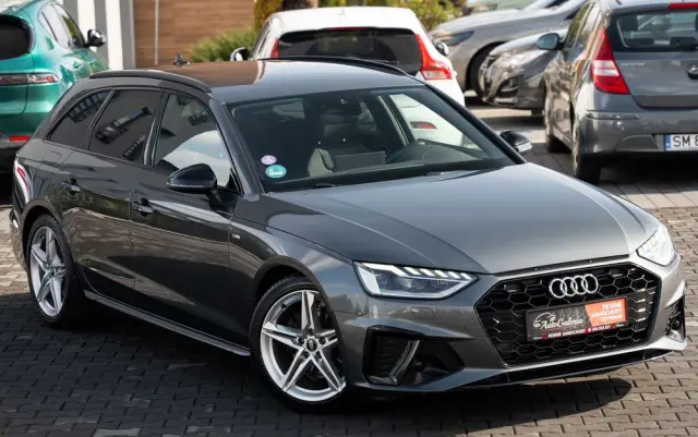 AUDI A4 Avant 35 TFSI S tronic S line