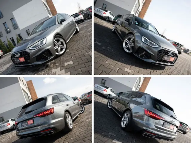 AUDI A4 Avant 35 TFSI S tronic S line