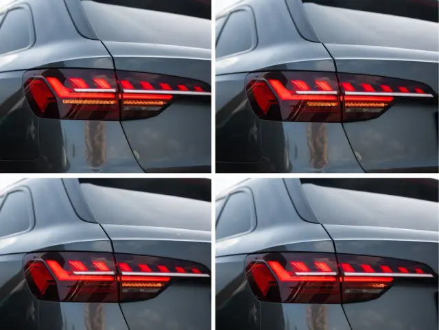 AUDI A4 Avant 35 TFSI S tronic S line