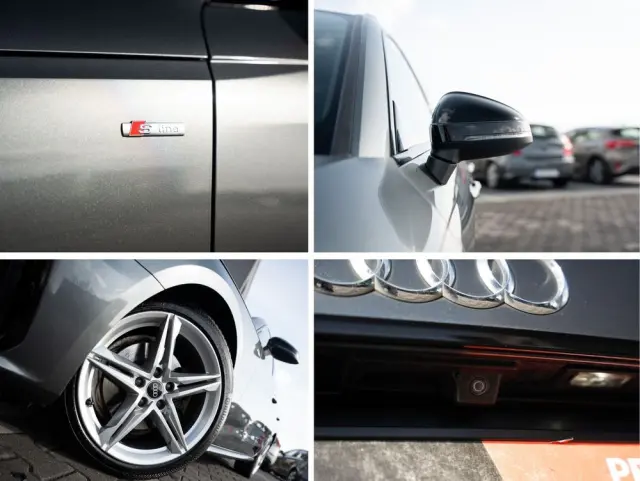 AUDI A4 Avant 35 TFSI S tronic S line