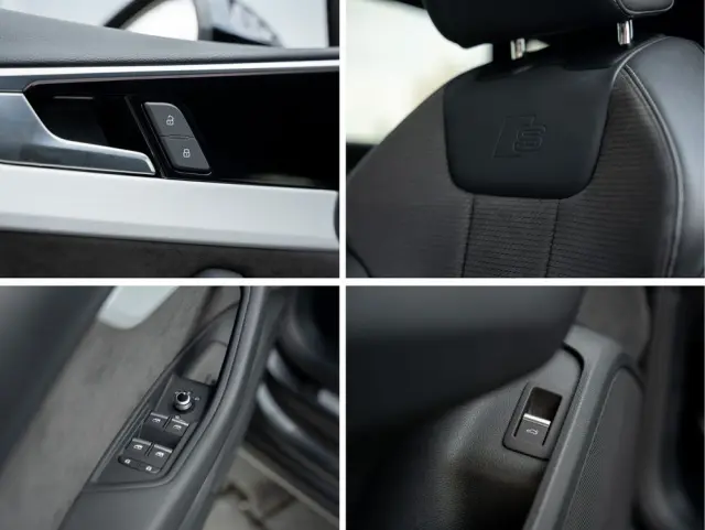 AUDI A4 Avant 35 TFSI S tronic S line