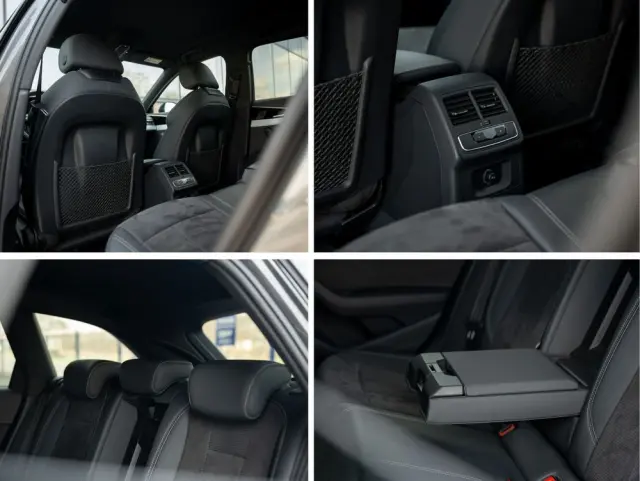 AUDI A4 Avant 35 TFSI S tronic S line