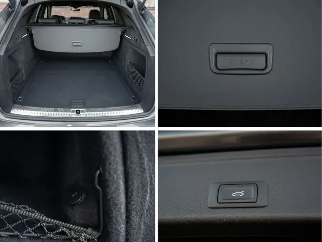 AUDI A4 Avant 35 TFSI S tronic S line