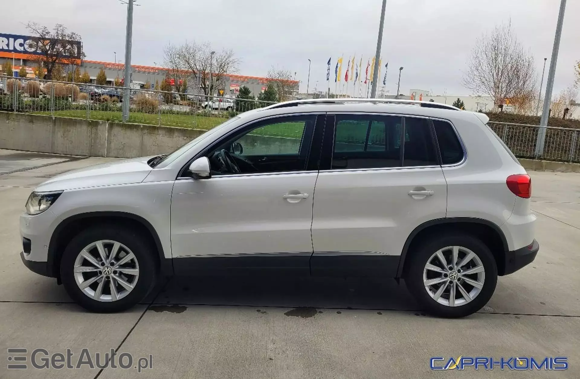 VOLKSWAGEN Tiguan 1.4 TSI BMT (125 KM)