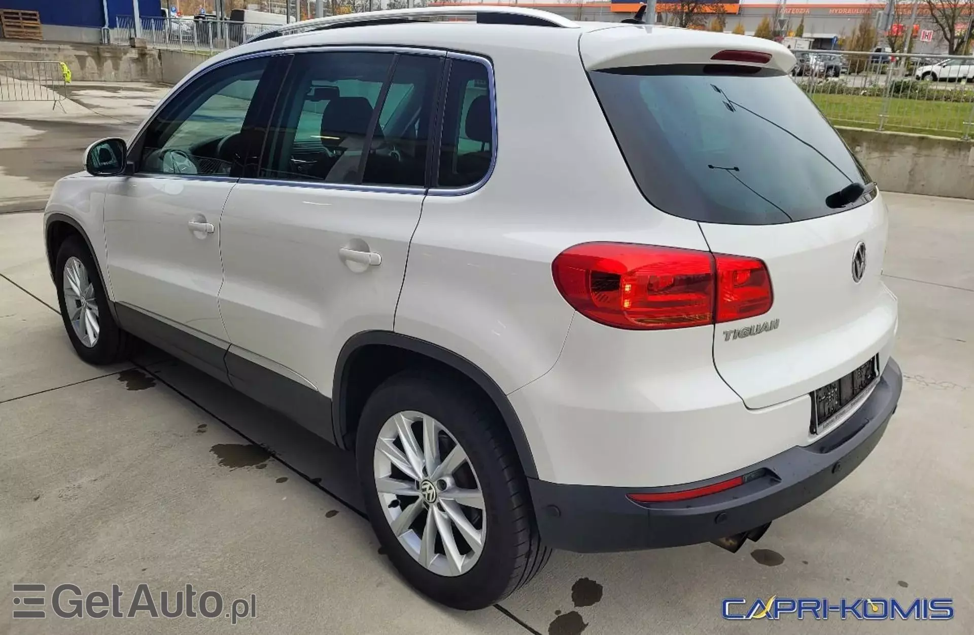 VOLKSWAGEN Tiguan 1.4 TSI BMT (125 KM)