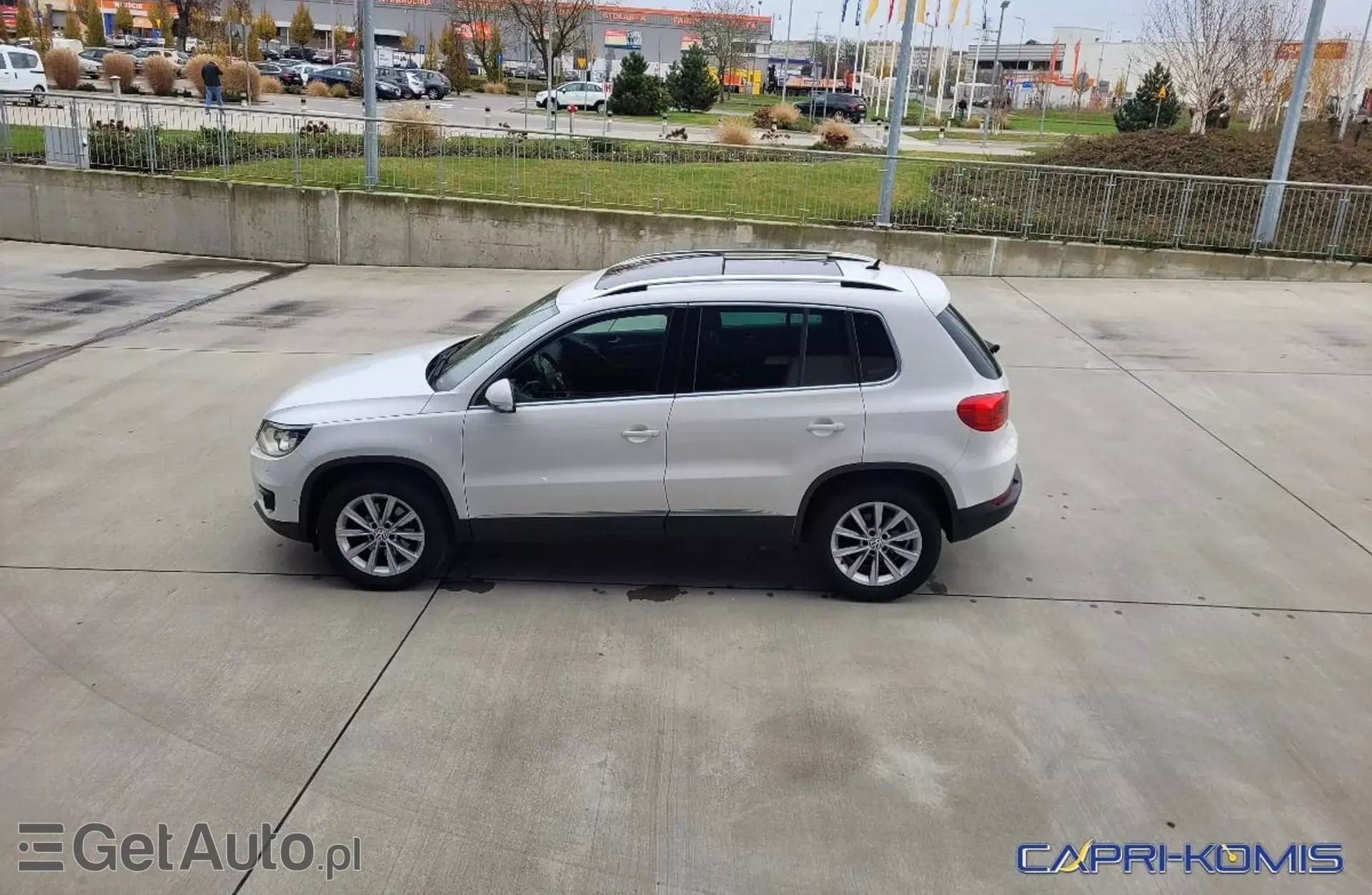 VOLKSWAGEN Tiguan 1.4 TSI BMT (125 KM)