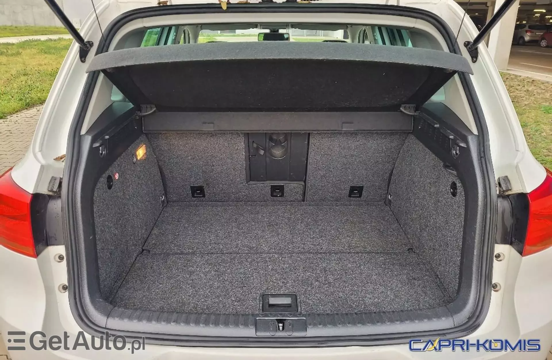 VOLKSWAGEN Tiguan 1.4 TSI BMT (125 KM)