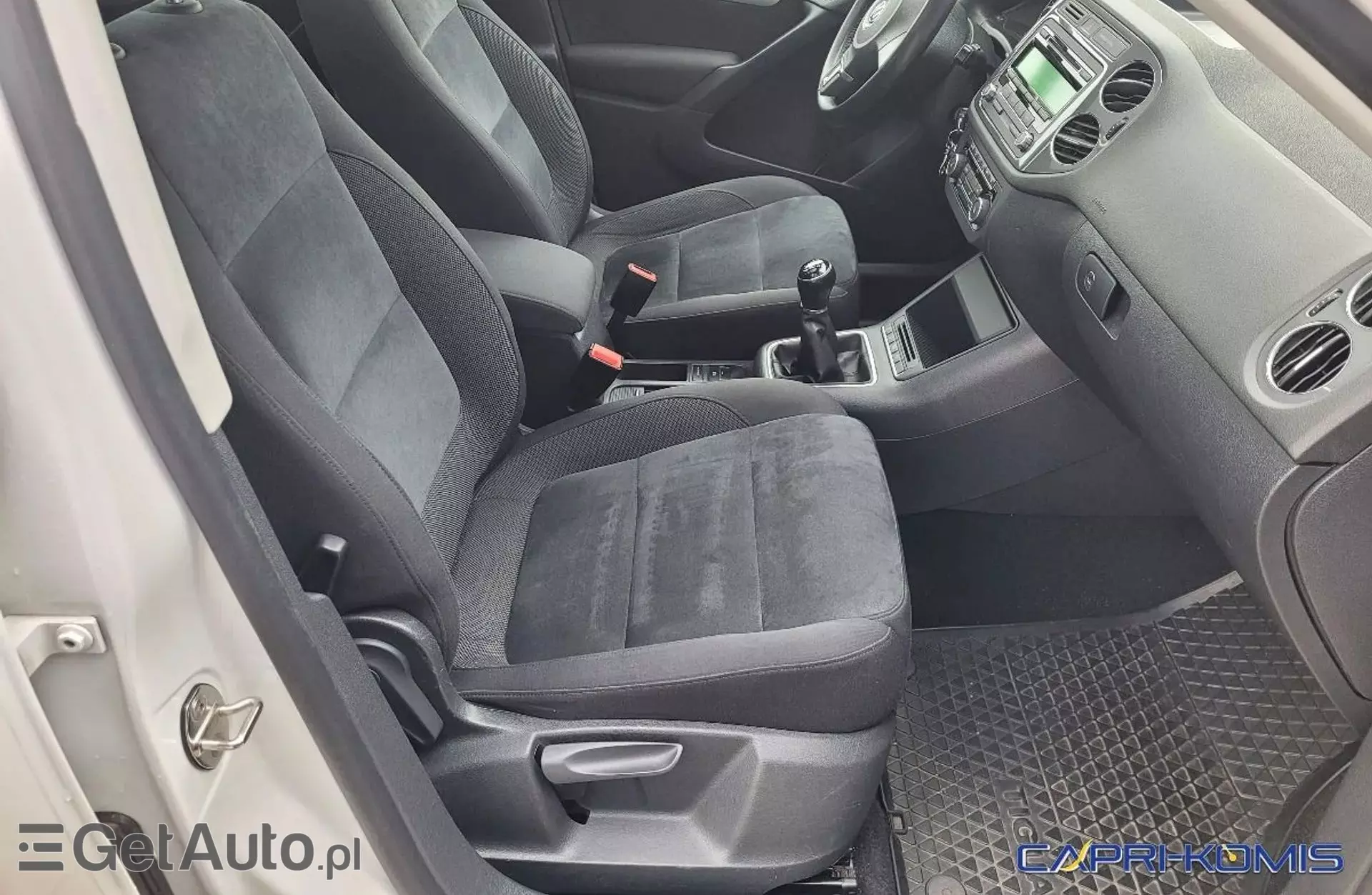 VOLKSWAGEN Tiguan 1.4 TSI BMT (125 KM)