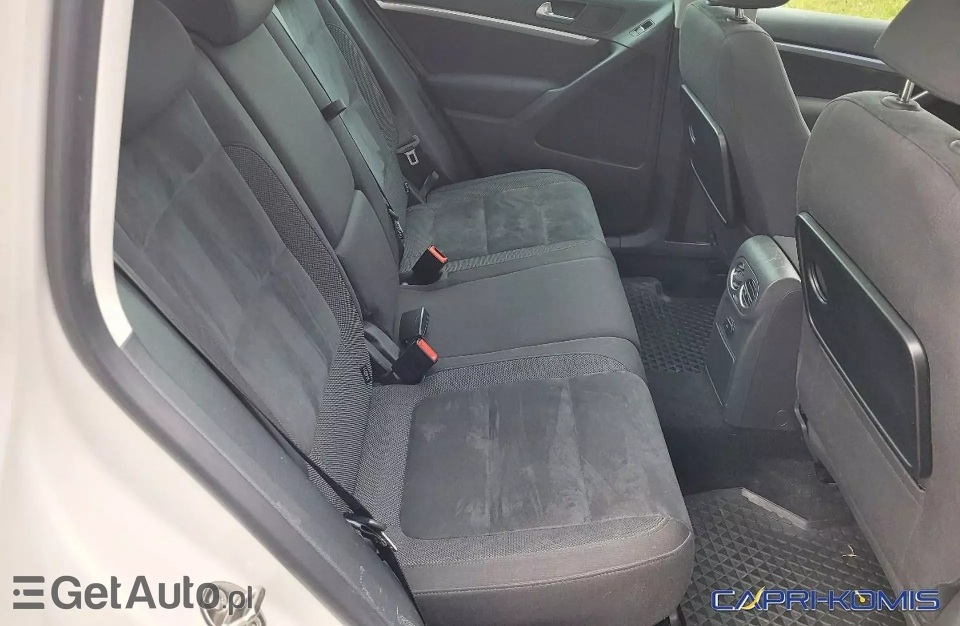 VOLKSWAGEN Tiguan 1.4 TSI BMT (125 KM)