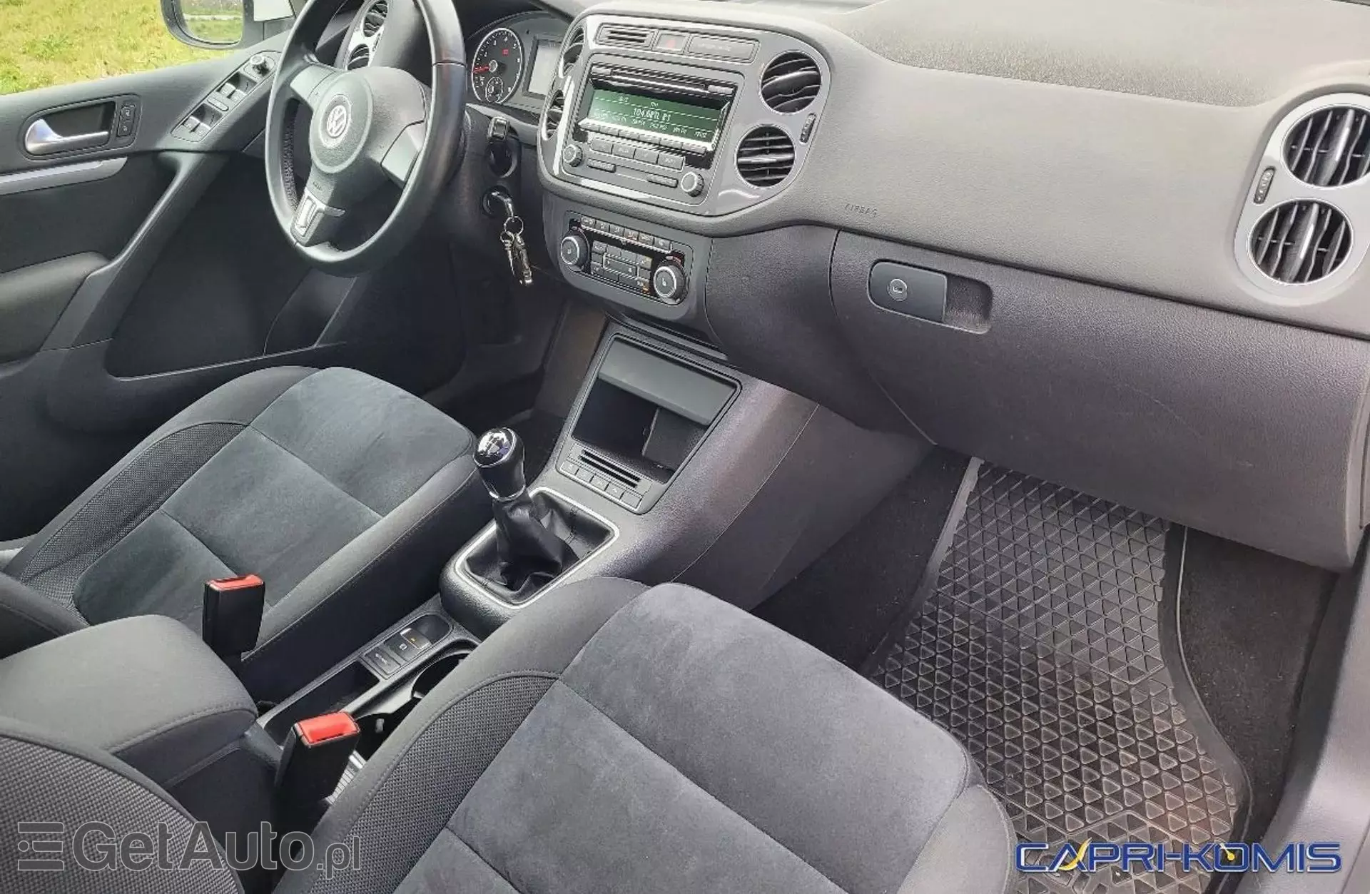 VOLKSWAGEN Tiguan 1.4 TSI BMT (125 KM)