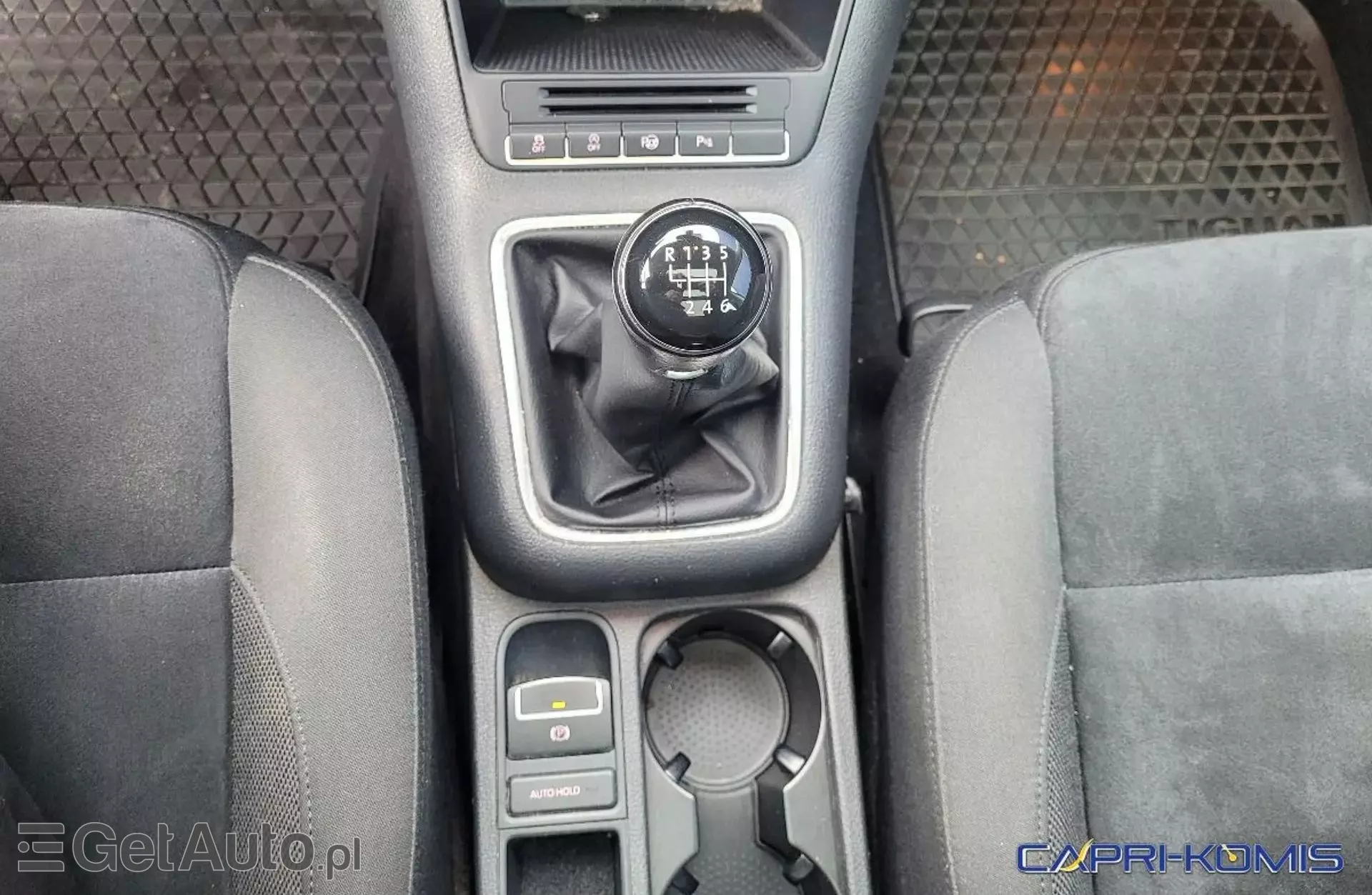 VOLKSWAGEN Tiguan 1.4 TSI BMT (125 KM)