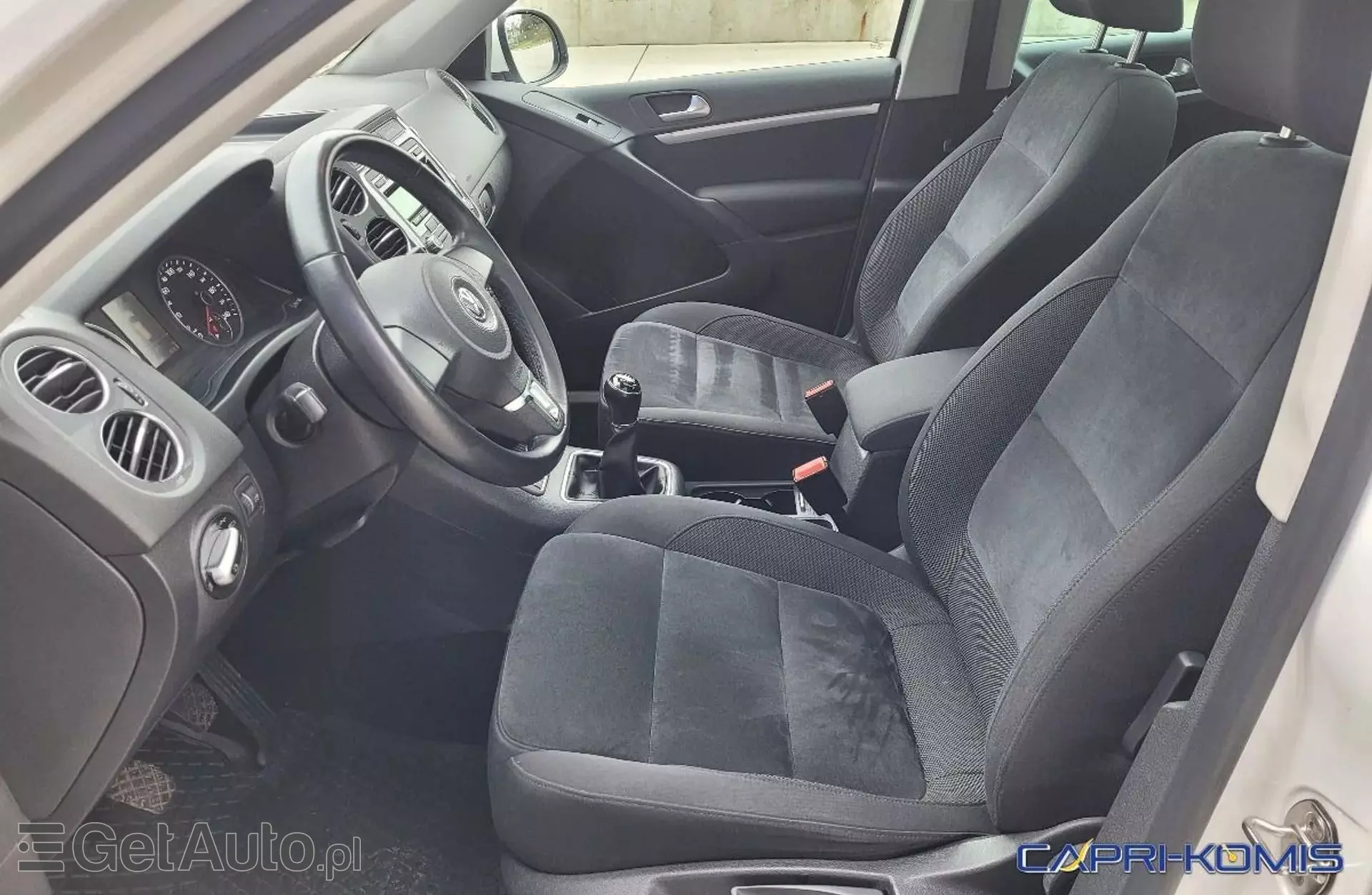 VOLKSWAGEN Tiguan 1.4 TSI BMT (125 KM)