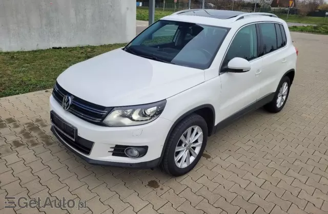 VOLKSWAGEN Tiguan 1.4 TSI BMT (125 KM)