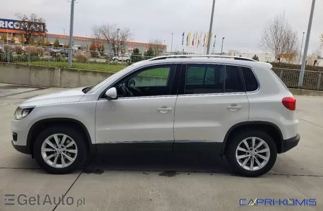 VOLKSWAGEN Tiguan 1.4 TSI BMT (125 KM)