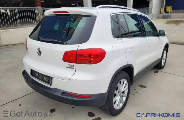 VOLKSWAGEN Tiguan 1.4 TSI BMT (125 KM)