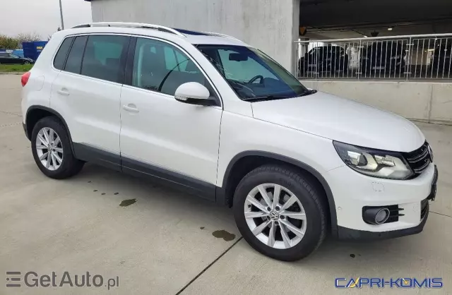 VOLKSWAGEN Tiguan 1.4 TSI BMT (125 KM)