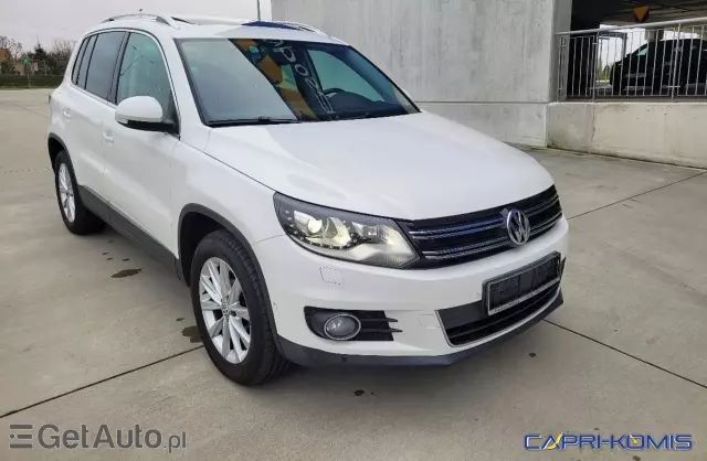 VOLKSWAGEN Tiguan 1.4 TSI BMT (125 KM)