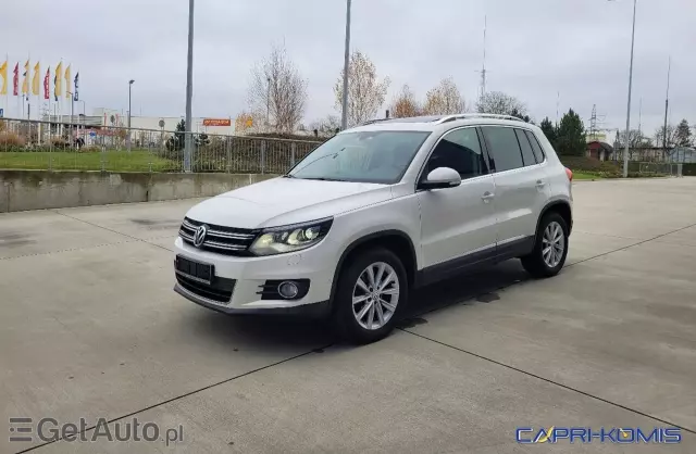 VOLKSWAGEN Tiguan 1.4 TSI BMT (125 KM)