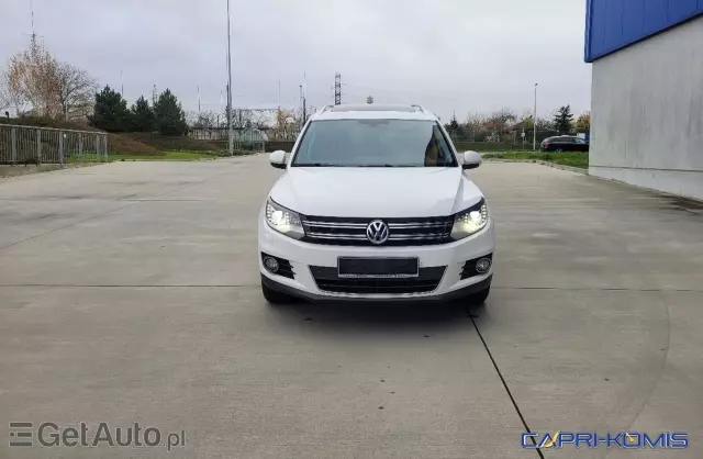 VOLKSWAGEN Tiguan 1.4 TSI BMT (125 KM)
