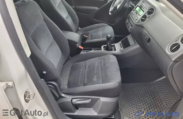 VOLKSWAGEN Tiguan 1.4 TSI BMT (125 KM)