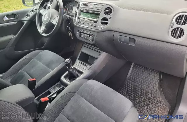 VOLKSWAGEN Tiguan 1.4 TSI BMT (125 KM)