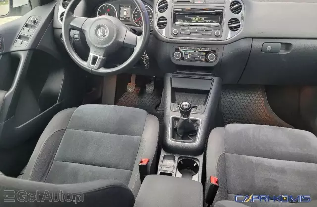VOLKSWAGEN Tiguan 1.4 TSI BMT (125 KM)
