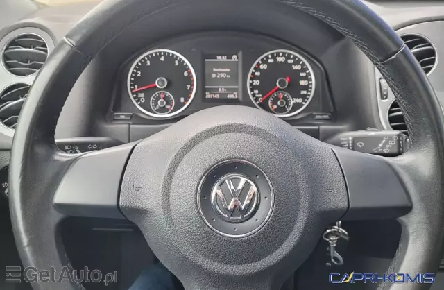 VOLKSWAGEN Tiguan 1.4 TSI BMT (125 KM)