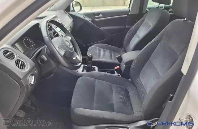 VOLKSWAGEN Tiguan 1.4 TSI BMT (125 KM)