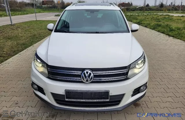 VOLKSWAGEN Tiguan 1.4 TSI BMT (125 KM)