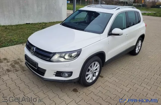 VOLKSWAGEN Tiguan 1.4 TSI BMT (125 KM)