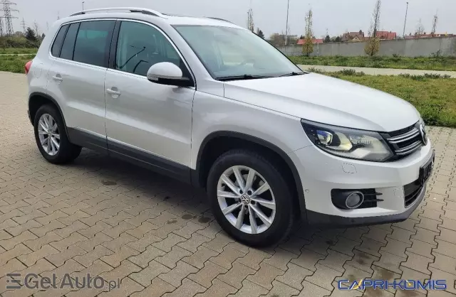 VOLKSWAGEN Tiguan 1.4 TSI BMT (125 KM)