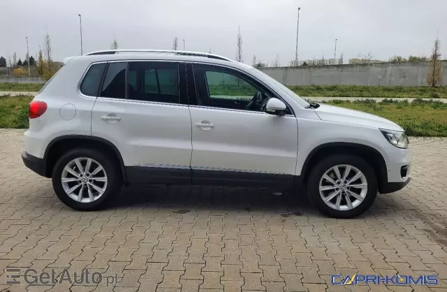 VOLKSWAGEN Tiguan 1.4 TSI BMT (125 KM)
