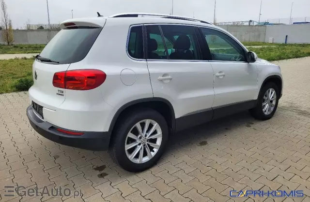 VOLKSWAGEN Tiguan 1.4 TSI BMT (125 KM)