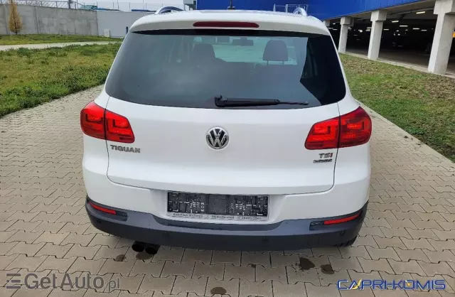 VOLKSWAGEN Tiguan 1.4 TSI BMT (125 KM)