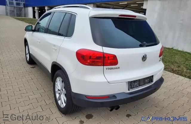 VOLKSWAGEN Tiguan 1.4 TSI BMT (125 KM)