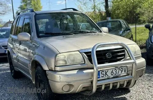 SUZUKI Grand Vitara 