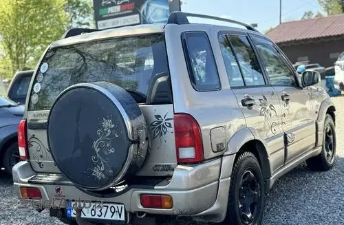 SUZUKI Grand Vitara 