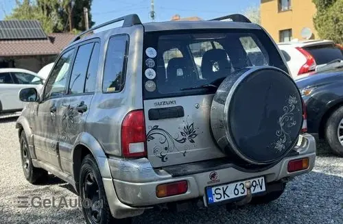 SUZUKI Grand Vitara 