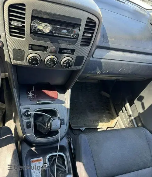 SUZUKI Grand Vitara 