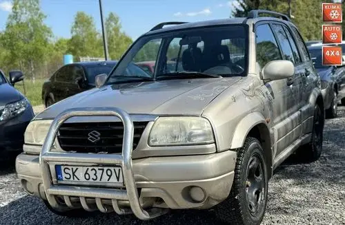 SUZUKI Grand Vitara 