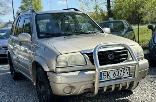 SUZUKI Grand Vitara 