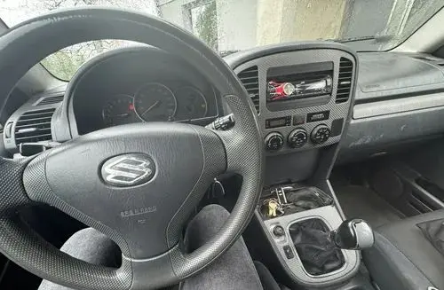 SUZUKI Grand Vitara 