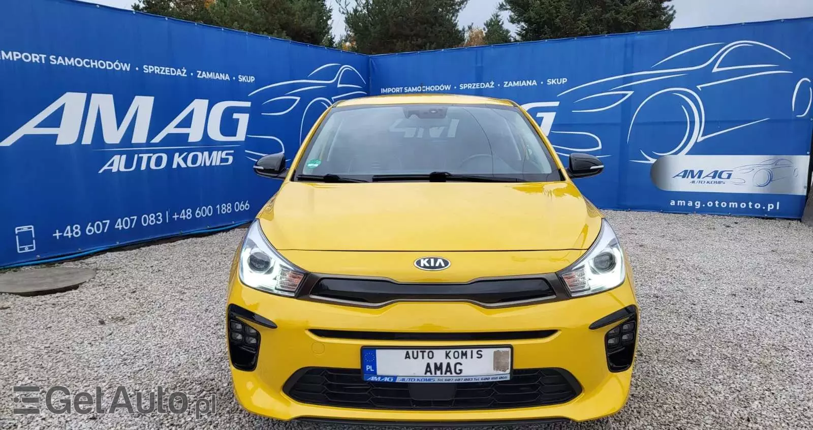 KIA Rio 1.0 T-GDI 120 GT Line