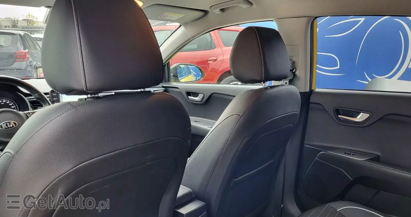 KIA Rio 1.0 T-GDI 120 GT Line