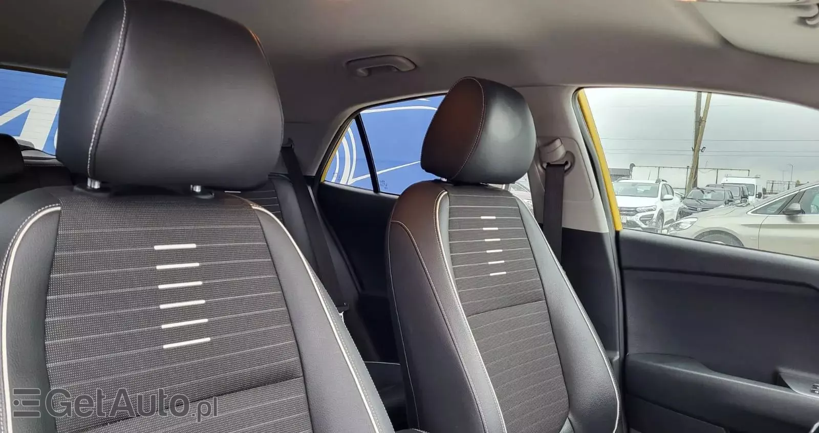 KIA Rio 1.0 T-GDI 120 GT Line